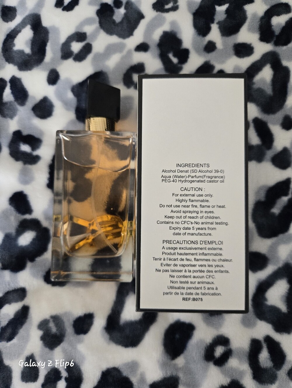 Perfume - Picture 3 of 3